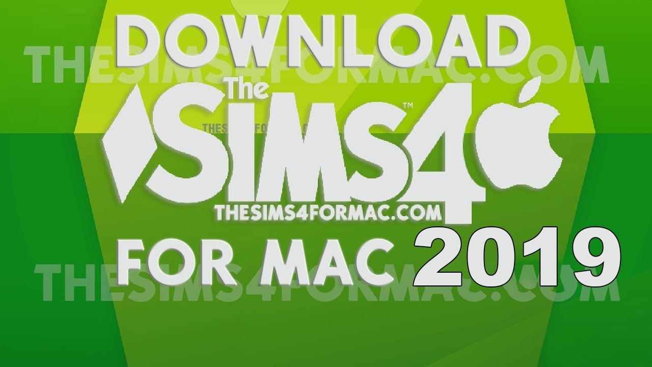 The Sims 4 Free Download Full Version Mac